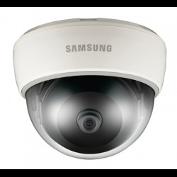 Samsung SND-5011 | 1.3 Megapixel HD Network Dome Camera